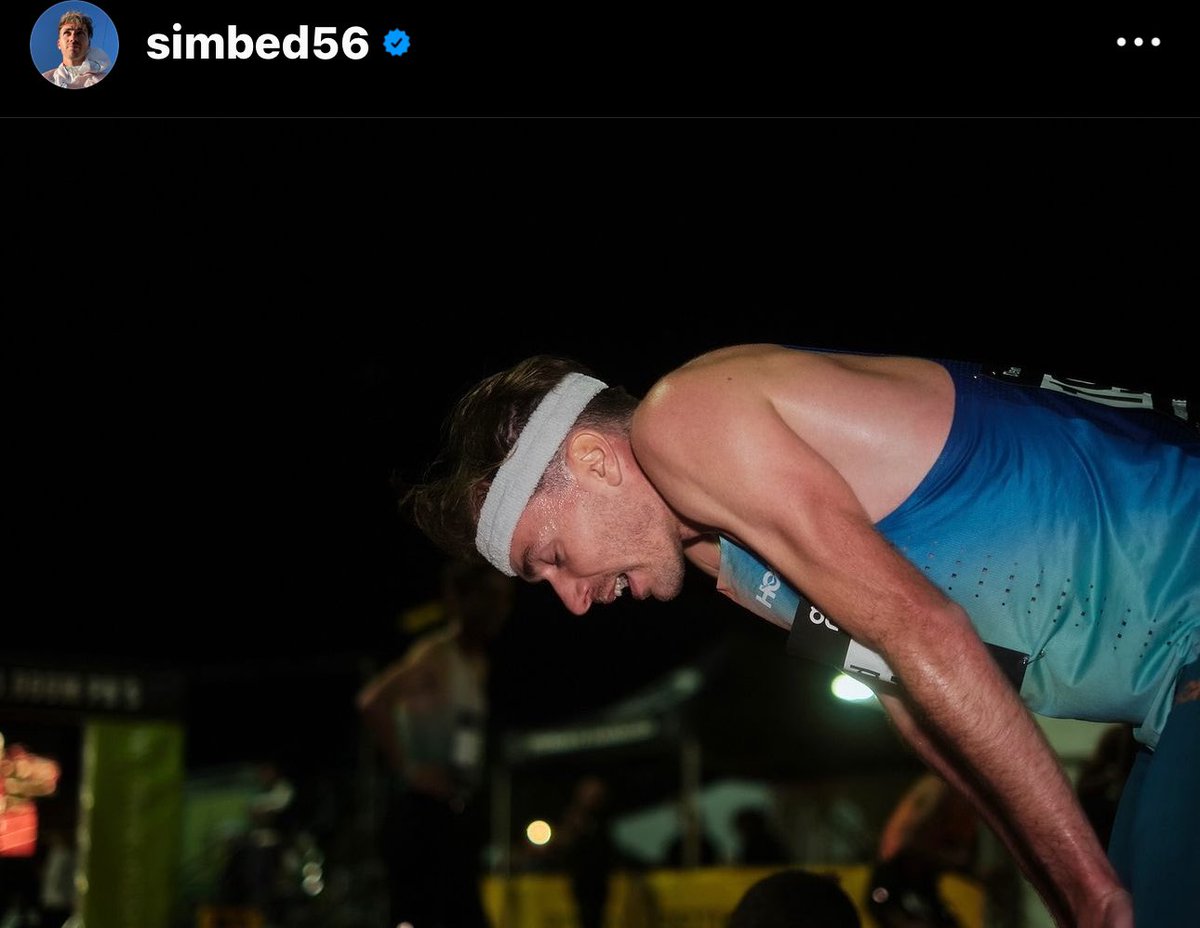 NelsonCarterJr's tweet image. 💔. Simon Bédard sur IG : “Cette photo à l’arrivée de la course sera peut-être ma dernière. 

Je suis écœuré, j’ai plus envie de courir et partir loin d’ici.”
#Roma2024 #Athlétisme