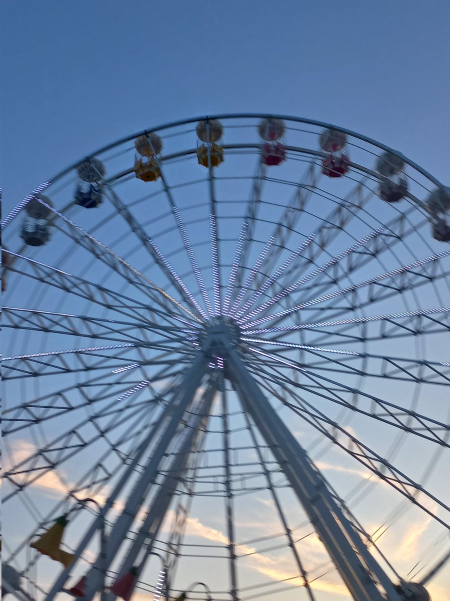 FERRIS WHEEL!!!