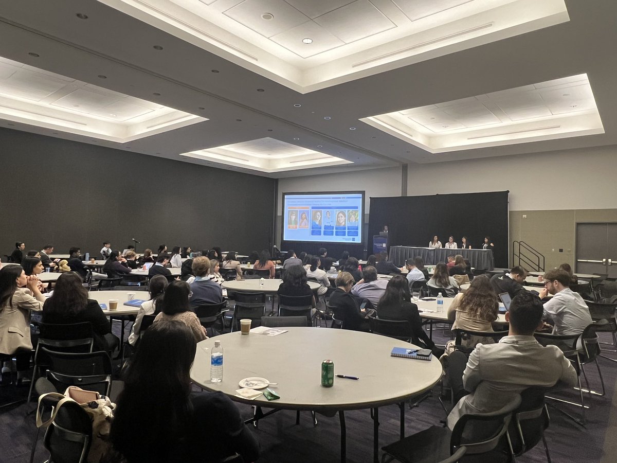 Sometimes we have to recalculate our trajectory, we learned outstanding lessons from our esteemed panel on how to navigate the international career landscape. #ENDO2024 #ECF2024 <a href="/JazmaTapia/">Jazma L. Tapia, Ph.D.</a> <a href="/QuinaScience/">Dequina Nicholas</a> <a href="/mjsikora/">Michał Sikora</a> <a href="/Endocrine_News/">Endocrine News</a> <a href="/TheEndoSociety/">Endocrine Society</a>