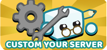 You can now create your private server on Starve.io !

Come and try out the community's new games and create your own to play solo, with friends, or with the whole community!

#multiplayer