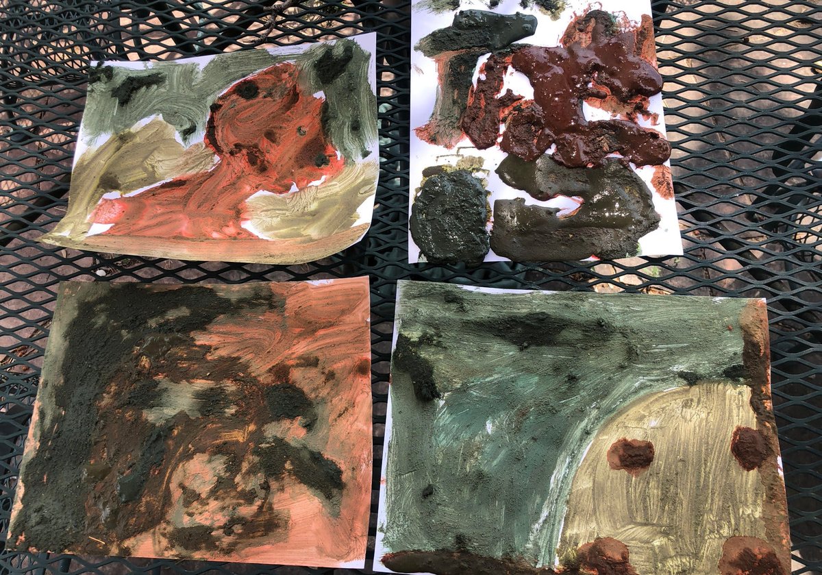 MacKid_Longmont's tweet photo. Get ready to release your kids' inner artist with ... MUD. They'll be shocked you came up with it!🖌️ 

https://t.co/3Mp7O5vVE6

#MacaroniKID #FamilyFun #KidFriendly #Painting #LearnThroughPlay #OutdoorFun #BondingTime #QualityTime #CreativeArt https://t.co/CS7AlsCRw6