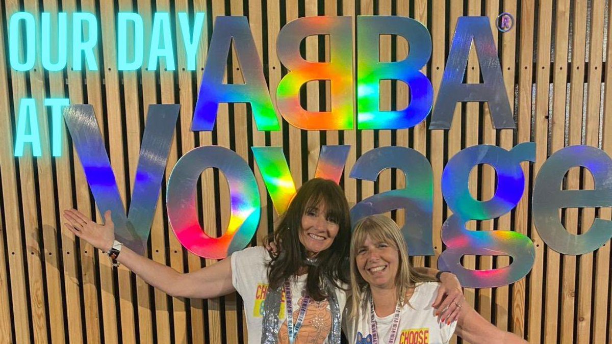 See our amazing time at the 2nd anniversary show of @ABBAVoyage  on Monday. Watch chats with lifelong fans at the venue, photos with celebrity guests & our verdict on the show. What a night it was!

#abba #dancingqueens 

➡️ youtu.be/a71VEfRNUsg?si…