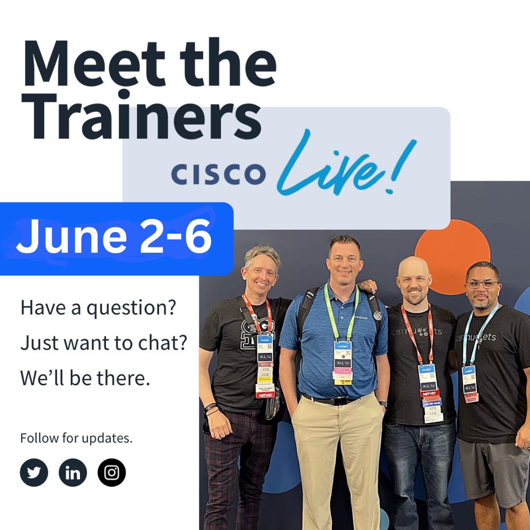 CBT Nuggets tweet media