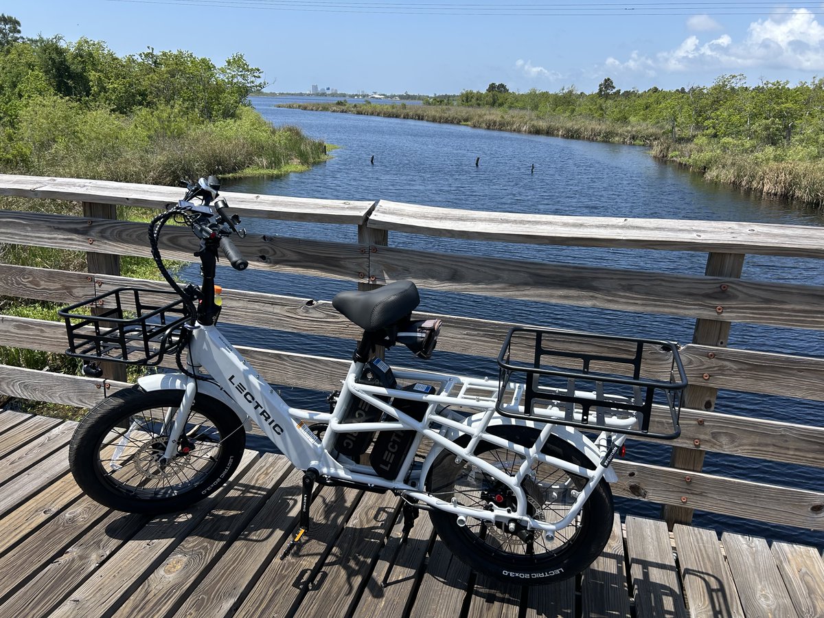 lectricebikes's tweet image. Last chance to score big on our Memorial Day Sale!⚡ 

lectricebikes.com/pages/promos

📸 : Jason R. 📍 Orange Beach, AL

...

#lectricebikes #MemorialDay