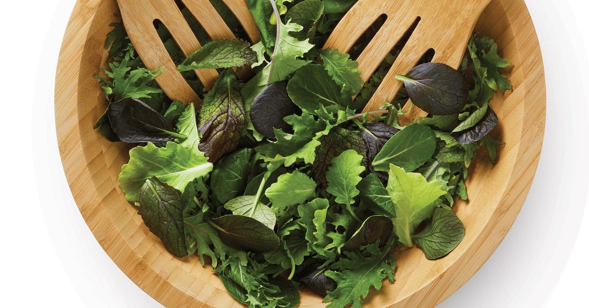 kbrancewicz's tweet photo. Gene-Edited Salad Greens Are Coming to US Stores This Fall https://t.co/SAtYoDkvoM https://t.co/4BS8muI56D