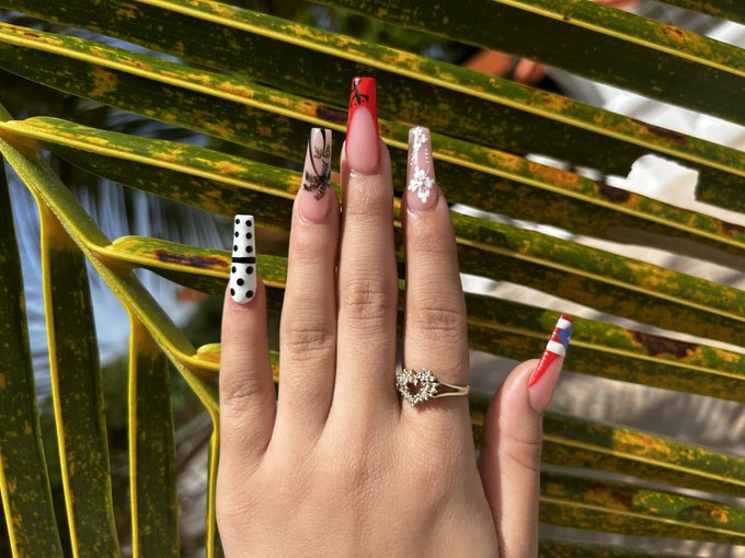 getting a new set today pero let’s take a moment for mi current one ???? https://t.co/j8UQ46DGQf