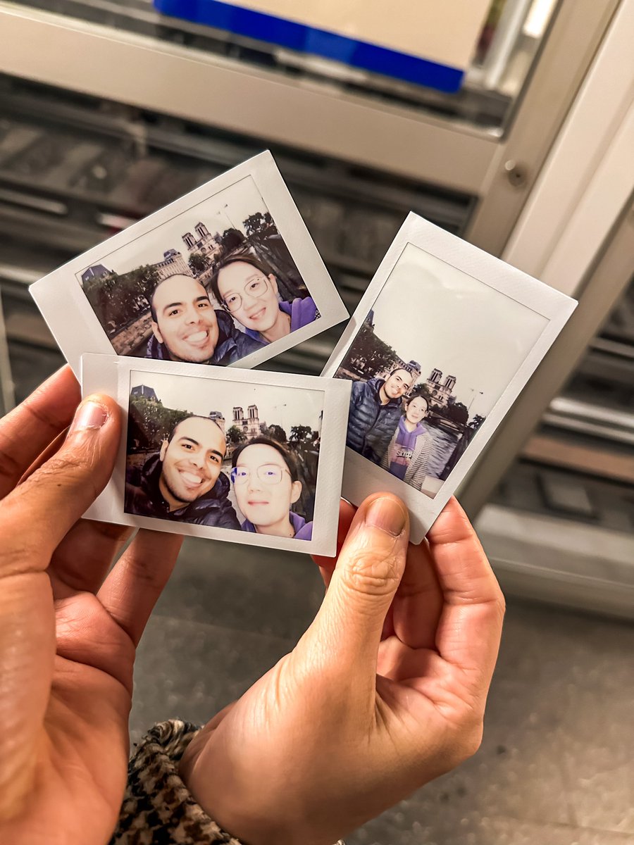 The best part of doing science is making friends!! 🇧🇷🇨🇳