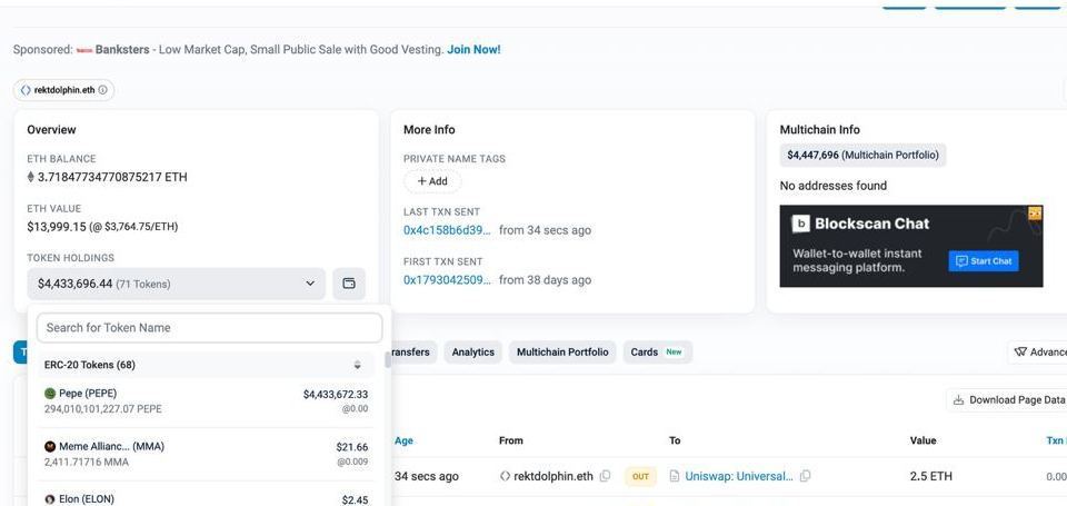 BLACK MAGA tweet media