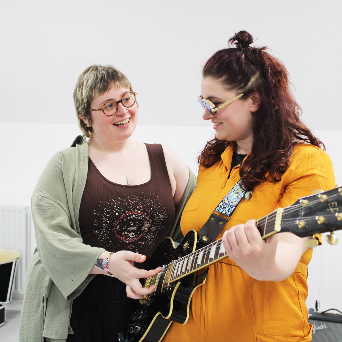 The Other Palace (@theotherpalace) on Twitter photo Rehearsals are in full swing for the cult smash-hit, <a href="/Julie_musical/">Julie_themusical</a> , opening at our Studio from 12-30 June: theotherpalace.co.uk/julie-the-musiβ¦
Check out this brilliant team including <a href="/abeybradbury/">Abey Bradbury</a> , @SamKedwardes , Melinda Orengo, and Zachary Pang and book your tickets. Rehearsals are in full swing for the cult smash-hit, <a href="/Julie_musical/">Julie_themusical</a> , opening at our Studio from 12-30 June: theotherpalace.co.uk/julie-the-musiβ¦
Check out this brilliant team including <a href="/abeybradbury/">Abey Bradbury</a> , @SamKedwardes , Melinda Orengo, and Zachary Pang and book your tickets.