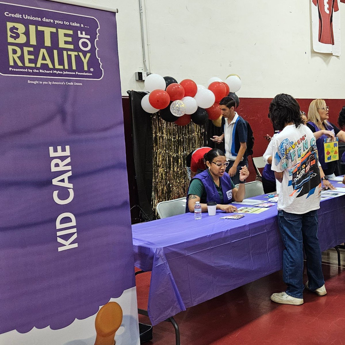 Yesterday we visited some amazing students at Orosi High School to help teach them about financial literacy and just how difficult it can be to manage your money as an adult.
#biteofreality #financialliteracy #orosica #orosihigh #valleystrong