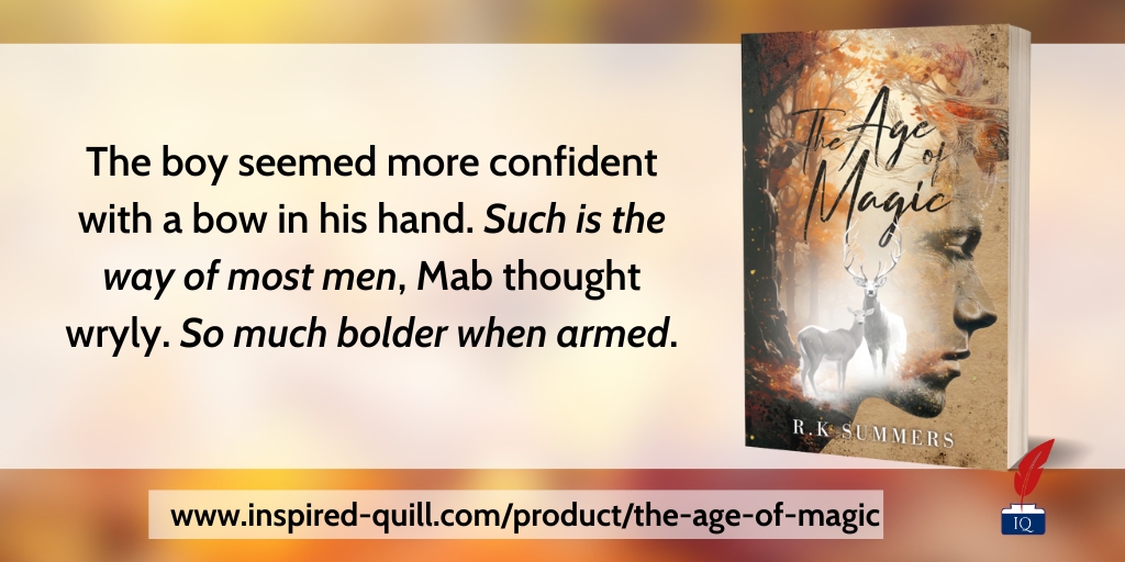 Inspired Quill tweet media