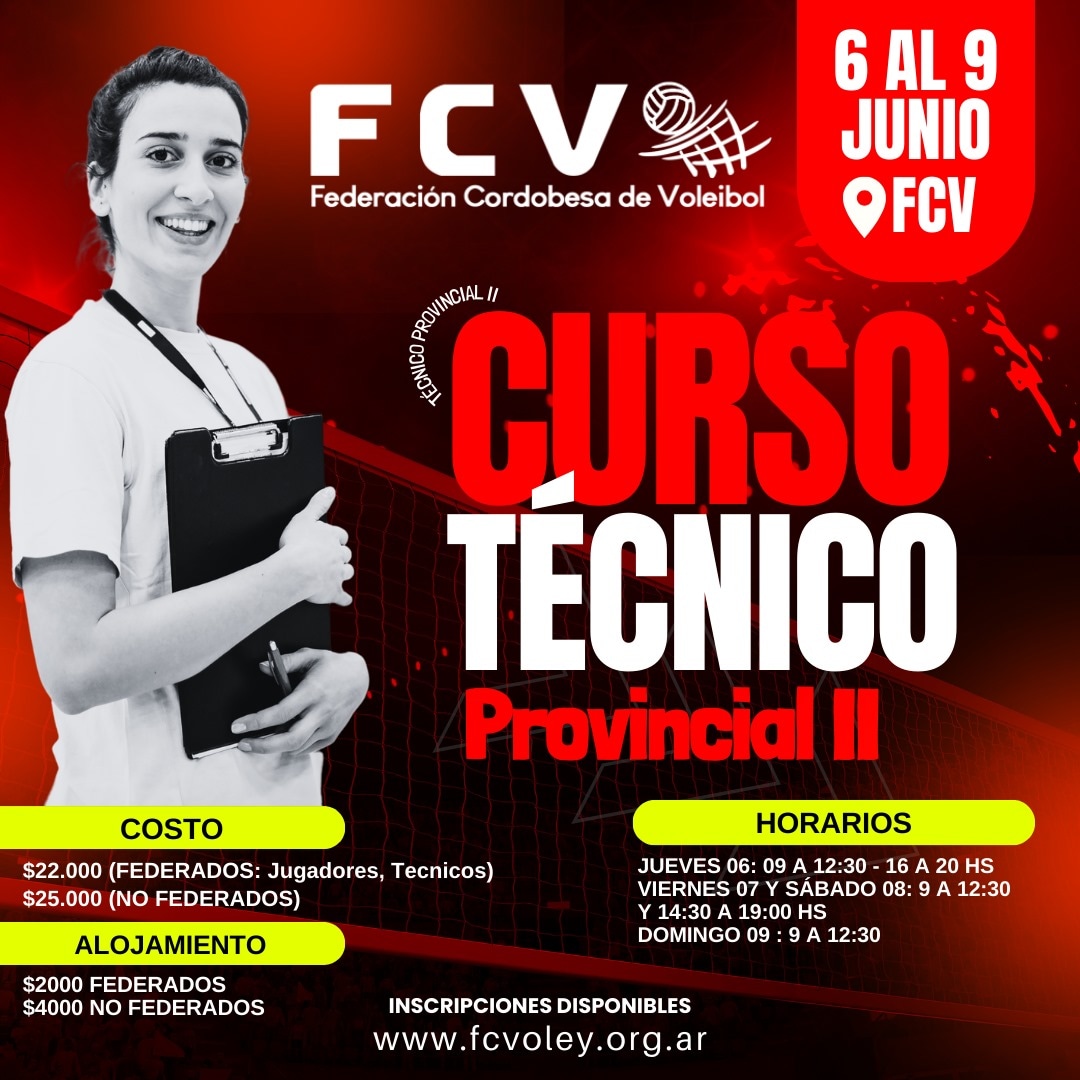 Inscribite aquí
fcvoley.org.ar/curso-tecnico-…