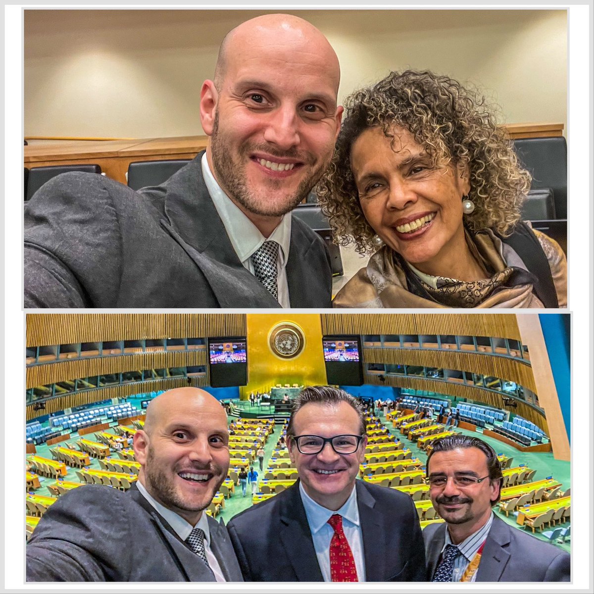 🇺🇳 It was great to be along with @hpatrinos one of the main @WorldBank coordinators for the successful @UN Africa Dialogue Series #ADS2024 A big congrats to @Duarte_UNOSAA & her @UNOSAA1 team (particularly Utku Teksoz & @FrancoisCHARLI6) Let’s #FundEducation & promote #SDG4!