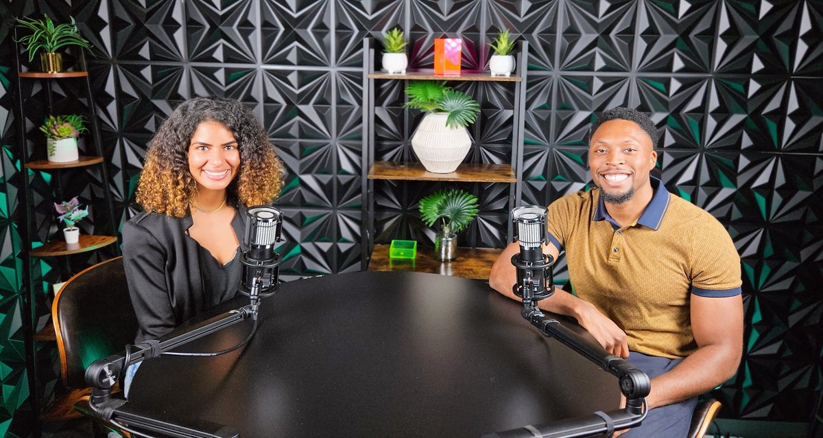 Today's podcast at @officelogicmia
🎙️🎙️
@anathemarketer x @ErickGavin7
#Miami #miamitech
@VentureMiami