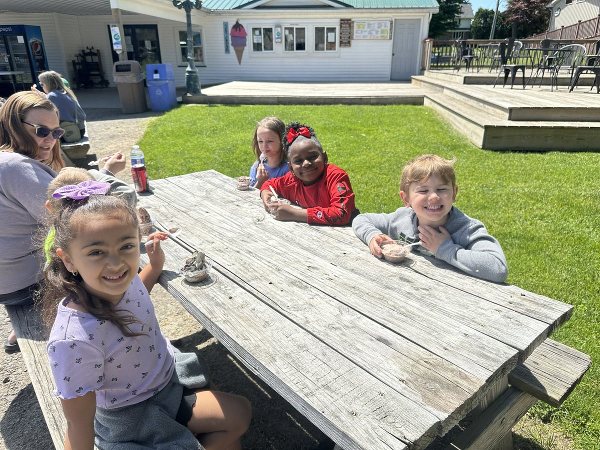 The weather was perfect for our field trip to Long Acre Farms today! <a href="/WestIrondequoit/">West Irondequoit CSD</a>