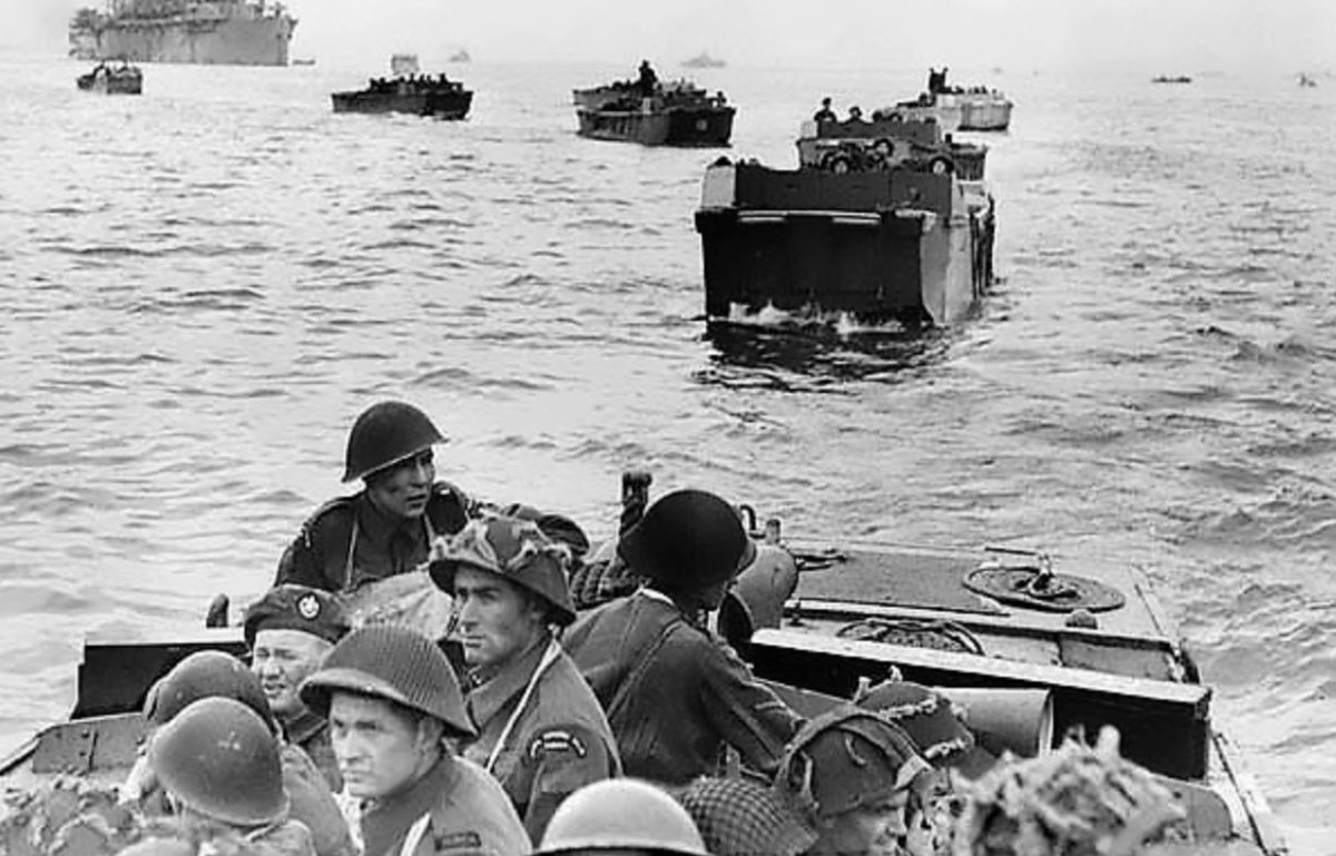 'The Normans will always be grateful to our Canadian cousins, with whom we share so much history.' @policy_mag's D-Day 80th Anniversary series Julien Martin-Kwiecien with 'From a Still-Grateful Normandy, a 'Merci' for 'Les Canadiens' bit.ly/3VlhcD5 #DDay80 #democracy