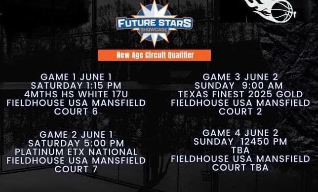 WintersTinley's tweet photo. Finally released to play✅
We went 8-0 at team camp this week✅
Looking forward to playing in Mansfield this weekend…time to go to work #lastsummer #lastdance
@Kenna_esparza @hadleigh_harp23 @HavenBuchanan @brianahwren2025 @ToneyCooper5 https://t.co/cEzRmyPz8Y