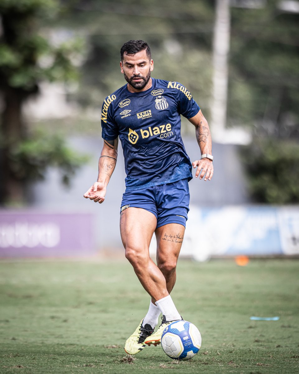 Santos FC tweet media