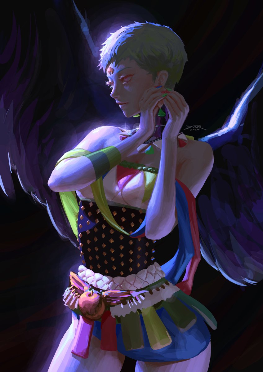 Eris! #Hades2 #hadesII