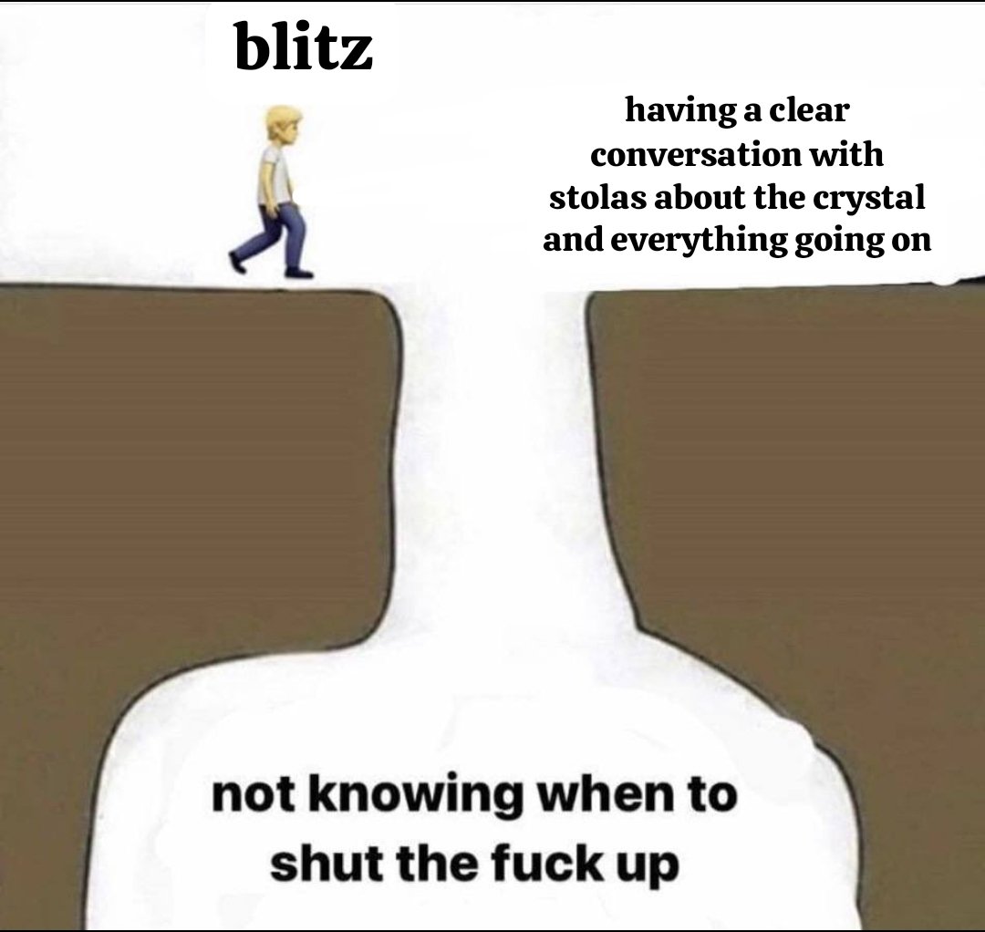 literally blitz #helluvaboss