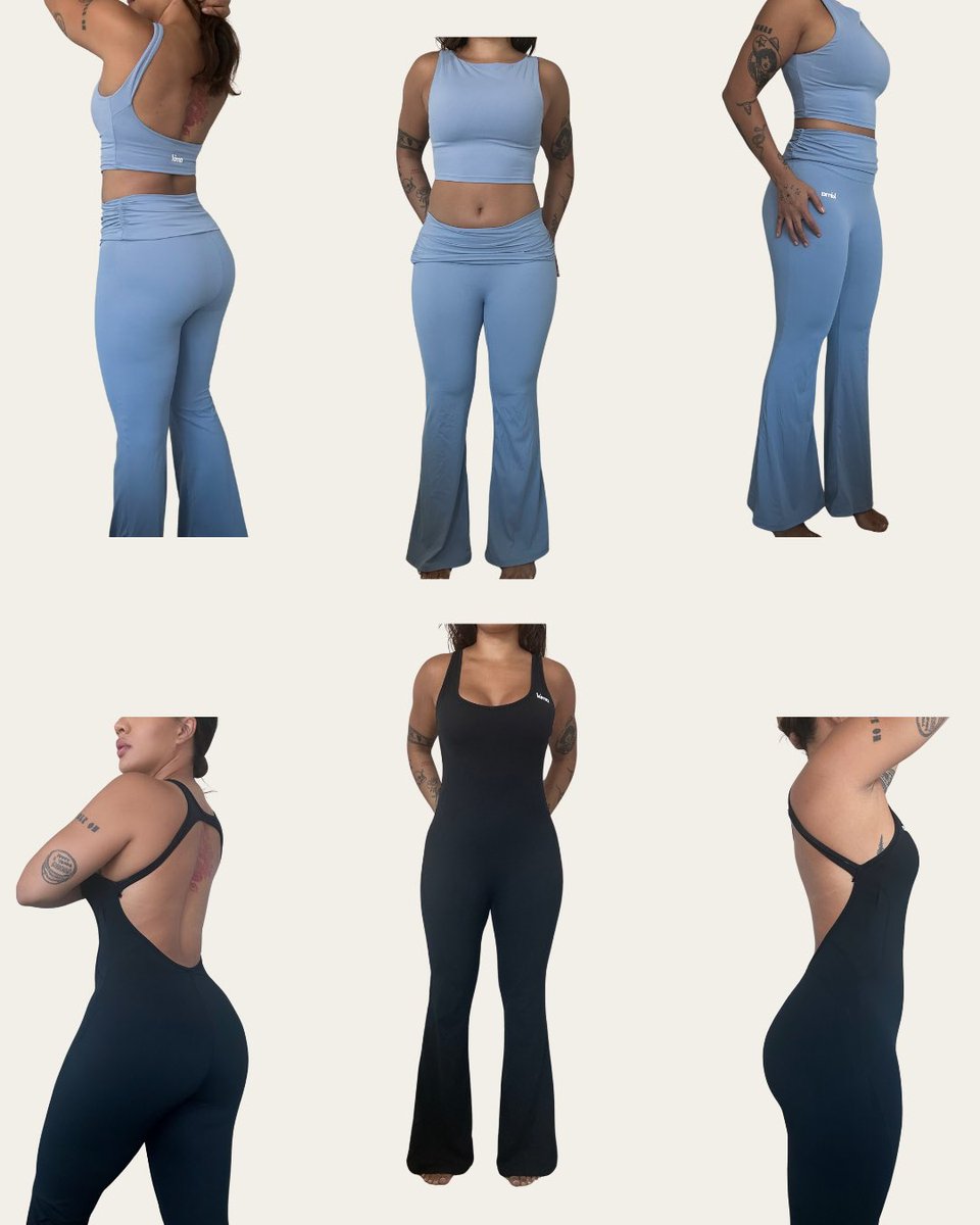 jmaack's tweet photo. my athleisure line as officially launched 🥹 https://t.co/EP11G0fH43
