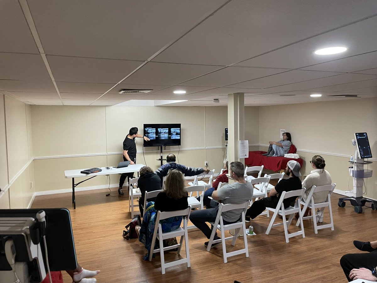 Bwh ultrasound course 2024 
Nerve blocks! <a href="/BWHEmergencyMed/">Brigham and Women's Emergency Medicine</a> <a href="/harvardsono/">HARVARDSONO</a> <a href="/Mindray_NA/">Mindray North America</a>