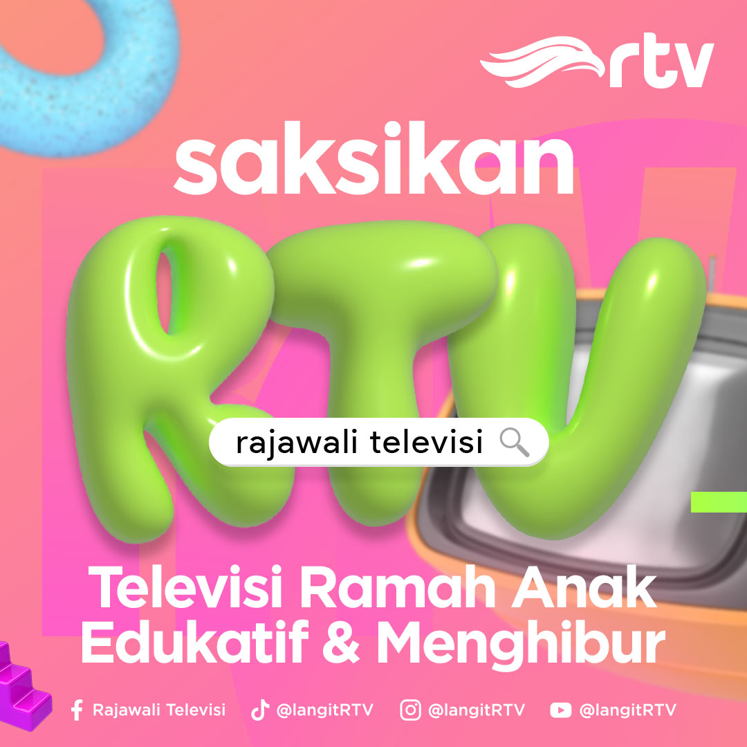 langitRTV's tweet photo. Di season ketiga Ejen Ali, Ali, Alicia, dan agen junior lainnya diundang untuk bertanding di M.A.T.A. Wahh seruu banget kan guyss. 

Yuk jangan sampai gak nonton yaa pkl. 19.00 WIB di RTV Makin Cakep

#RTVDigital #EjenAli3 #EjenAli3RTV https://t.co/LXDohpE9qG