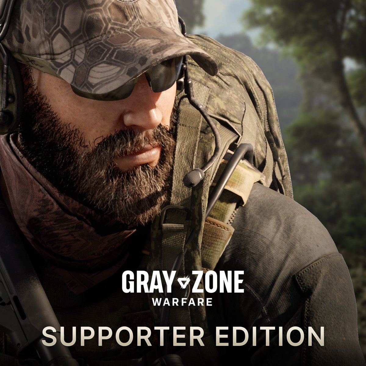 GrayZoneWarfare's tweet image. 🔴#GrayZoneWarfare Supporter Edition #Giveaway

For our first month's anniversary, one fortunate winner will receive the Supporter Edition!

Get into the action:
1️⃣ Follow
2️⃣ Like &amp;amp; Retweet
3️⃣Comment &amp;amp; Tag a Squad Mate
4️⃣ Tag #GZW  in the post

Winner will be announced on Monday!