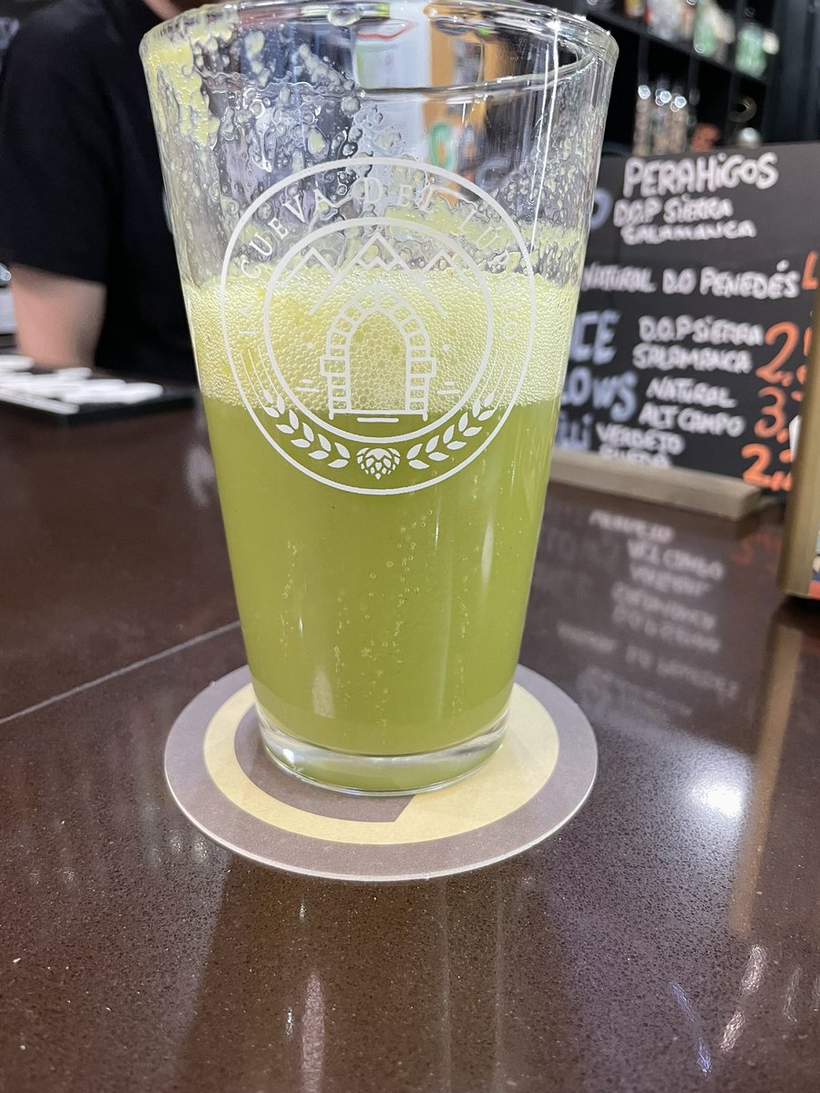 ¿Cerveza o batido detox?