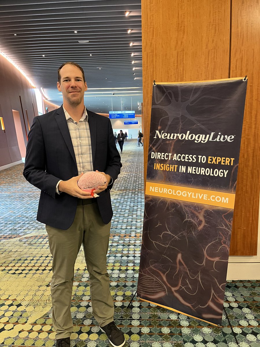 INSPIRING conversations in neurology! Be on the lookout for interviews with: 

👨‍⚕️Robert Zivadinov &amp; Michael Dwyer 
👩‍⚕️Le Hua, MD, <a href="/ClevelandClinic/">Cleveland Clinic</a> 
👨‍⚕️<a href="/DrDougDubya/">Douglas Wajda</a> <a href="/CLE_State/">Cleveland State University</a> 

#CMSC2024 <a href="/mscare/">CMSC</a>