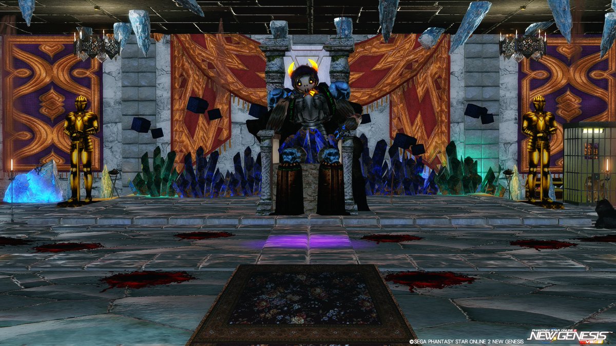 ２班の魔王様　ファトラさん作！