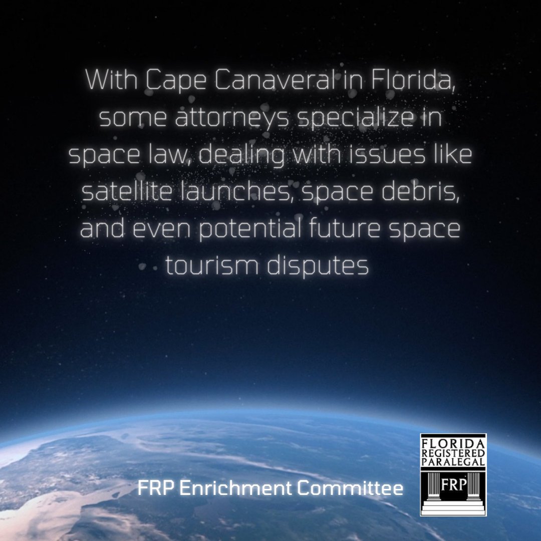 FLFRPCorner's tweet photo. Happy Fun Fact Friday Paralegals! https://t.co/Tks3TXmFuB