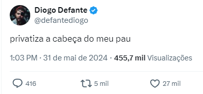 Pedro Certezas tweet media