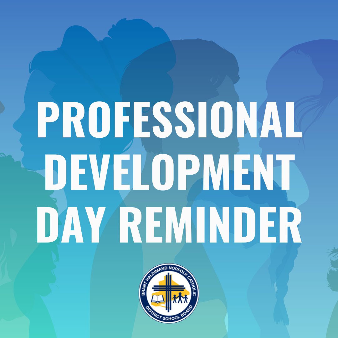 A reminder that MONDAY, JUNE 3 is a PD Day for ELEMENTARY STUDENTS only.