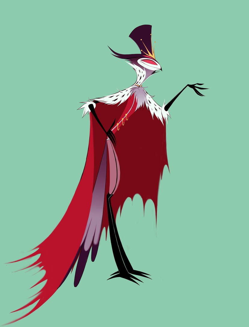 #fullmoon #helluvaboss stolas! Loved the duet🥰