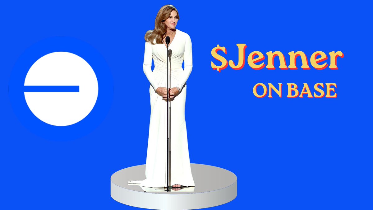 CaitJennerBase's tweet photo. @kingant We would love to network with you too.  We're building in web3. We launched $Jenner on Base yesterday on
@apedotstore
and we're about to take off!   Web : https://jenneronbase.comCA : 0XD332B0D5EE78972B1DBA53BA3E2E699DD2DBCA7B https://t.co/NhqulDiDZL