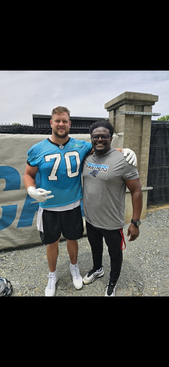 Dr. Derwin L. Gray (@derwinlgray) on Twitter photo Stand up <a href="/BYUfootball/">BYU FOOTBALL</a>! I caught up with Cougar great Brady Christensen today at practice! Stand up <a href="/BYUfootball/">BYU FOOTBALL</a>! I caught up with Cougar great Brady Christensen today at practice!