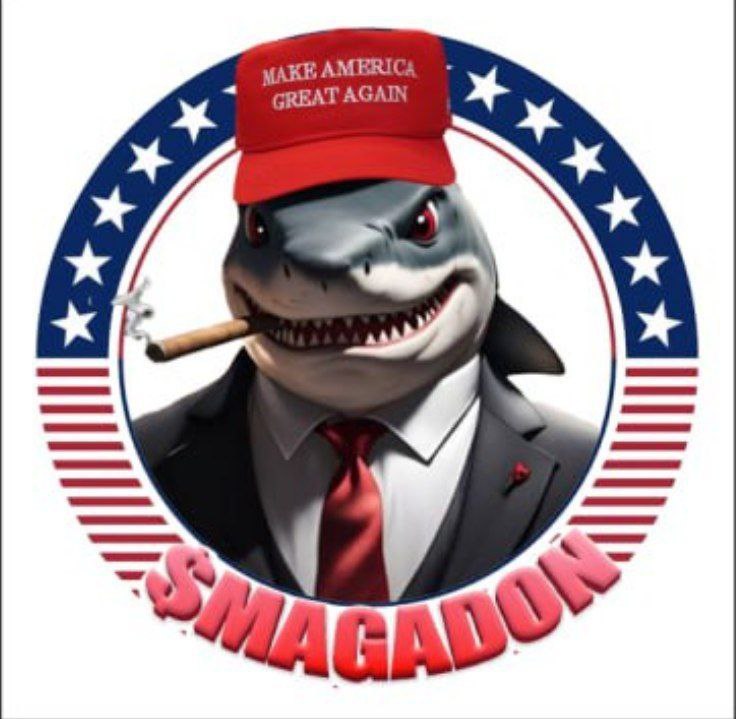 AURA_GALAA's tweet photo. $Magadon ❤️❤️ live❤️❤️ 🚀

 LP: %100burn

https://t.co/7I7Ds3A4hm…

CA: HaqJY8Nfsxga3xek8GU9WDHskmE8VY9tEZZ2AozXWs7

TELEGRAM: https://t.co/bc9ztuoHf4

WEBSITE: https://t.co/gpNsBhfvzI 

#MagaDon #Trump2024  #FreeTrump #magafam #ListlessVessels #maga #itstime

#maga #SolanaCommunity