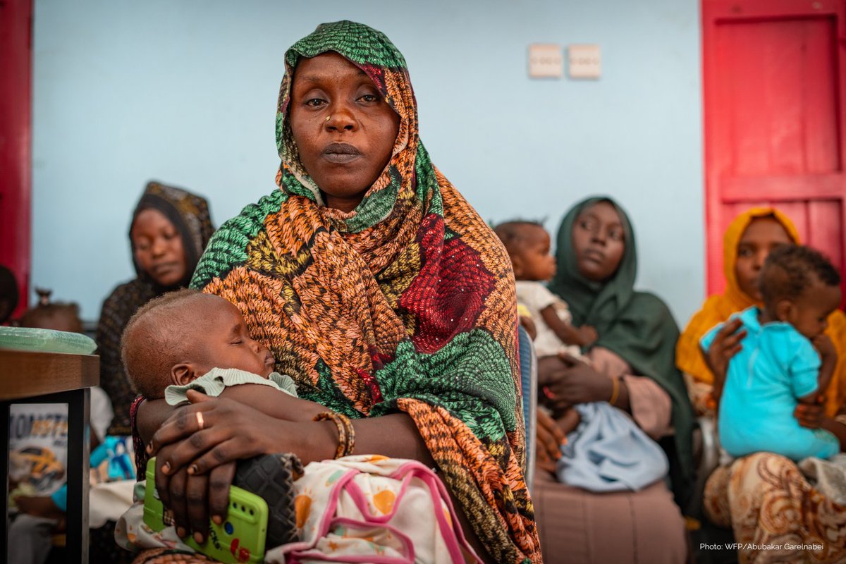Time is running out for the people in #Sudan. 18 million people are acutely hungry, and the window for action is rapidly shrinking. If we are prevented from providing aid rapidly and at scale, more people will die. Statement by @iascch principals: bit.ly/3WYOSaR