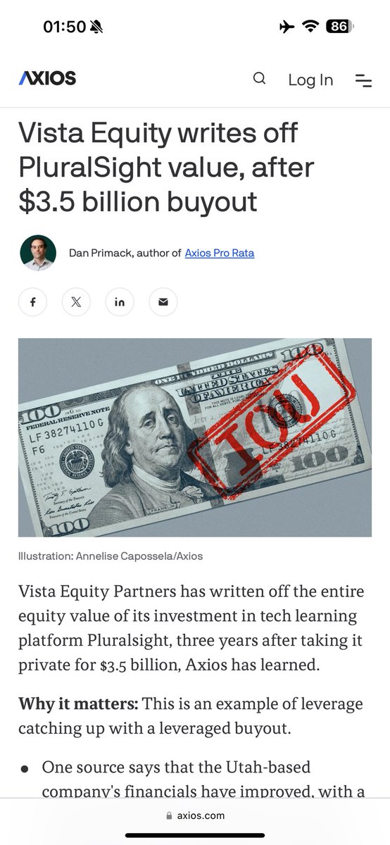 btw if you as a developer have not been paying attention to the tech earnings season, look out. 

basically market is bifurcating ai winners and losers hard rn. if you’re not an ai arms dealer or ai consumer company we basically just flipped to a bear market this week

currently