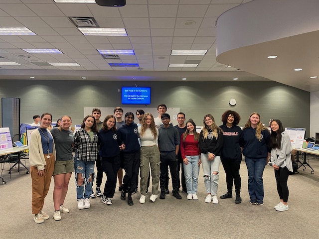 AAHS is proud of our Seniors who presented their literature review topics this week at the Senior Biology Seminar! Topics included twin-twin transfusion syndrome, fad diets &amp; their effects on the body, and more.