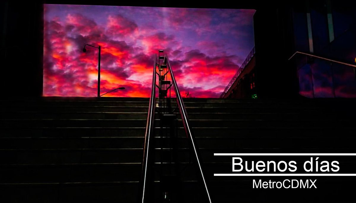 MetroCDMX tweet media