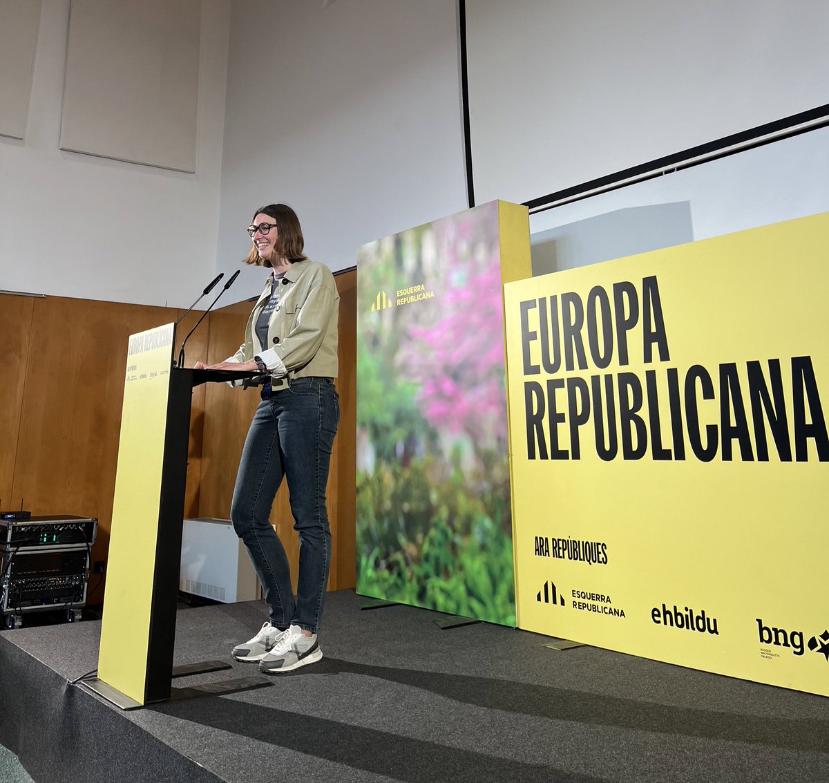 Al #Penedès sabem que el que passa a #Europa ens afecta, i molt. La pagesia, el sector vitivinícola i la pesca també s’hi juguen molt el proper #9N.

I ningú els defensarà millor que la coalició #AraRepúbliques amb <a href="/Esquerra_ERC/">Esquerra Republicana</a>, <a href="/ehbildu/">EH Bildu</a>, <a href="/obloque/">BNG - Bloque Nacionalista Galego</a> i <a href="/aramesIB/">arames</a>. Som-hi!