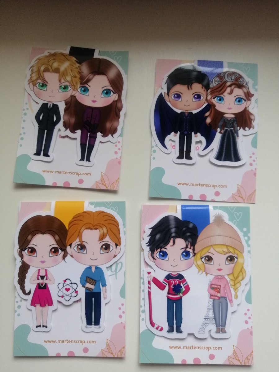 bookdaisy33's tweet image. Estoy enamorada 😍😍 Son preciosoos