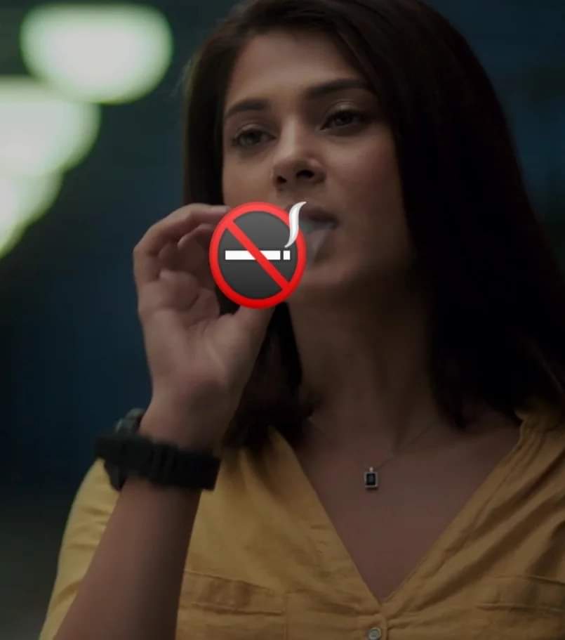 UnofficialJenn1's tweet photo. World No Tobacco Day 🚭
A step towards consciousness
Smoking is injurious to health...
Learn to make distance from it 🚭
#health #worldnotobaccoday #conciousness #awareness #JenniferWinget https://t.co/uxGwlximzW