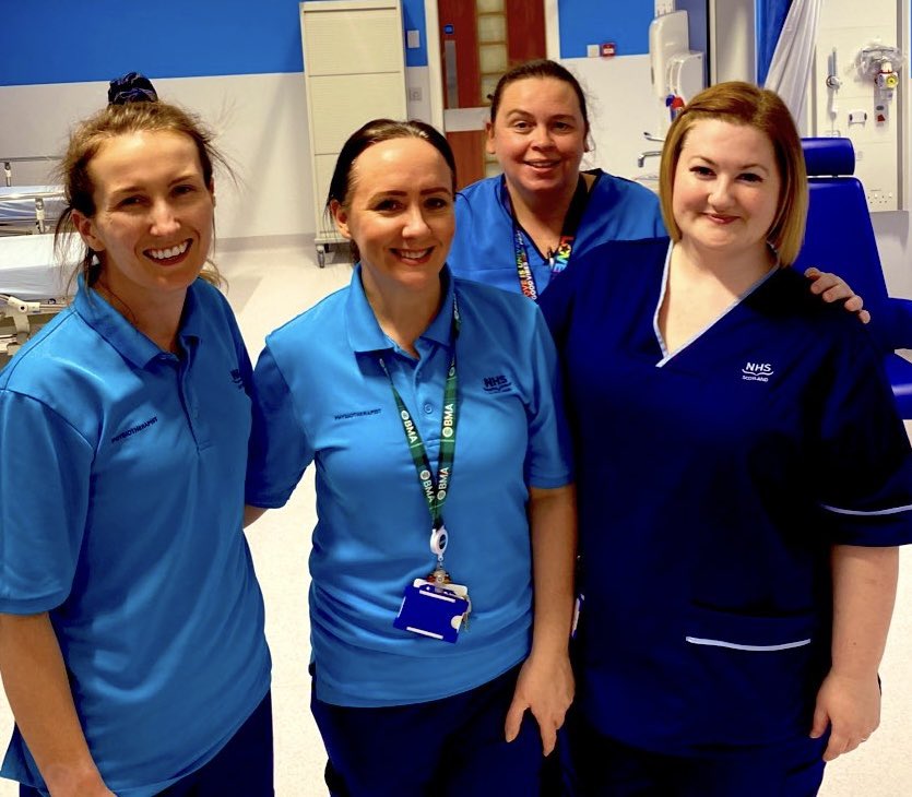 Julie Coyle 💫 (@juliecoyle77) on Twitter photo Congratulations to Fiona who is now our substantive Team Leader for Minor Injuries at UHW. She has shown exceptional leadership in the past 6 months and has been pivotal in the success of our minor injuries unit. What an absolute star! 🌟
<a href="/CRLAN63/">Claire Ritchie</a> <a href="/WishawGen/">University Hospital Wishaw</a> Congratulations to Fiona who is now our substantive Team Leader for Minor Injuries at UHW. She has shown exceptional leadership in the past 6 months and has been pivotal in the success of our minor injuries unit. What an absolute star! 🌟
<a href="/CRLAN63/">Claire Ritchie</a> <a href="/WishawGen/">University Hospital Wishaw</a>