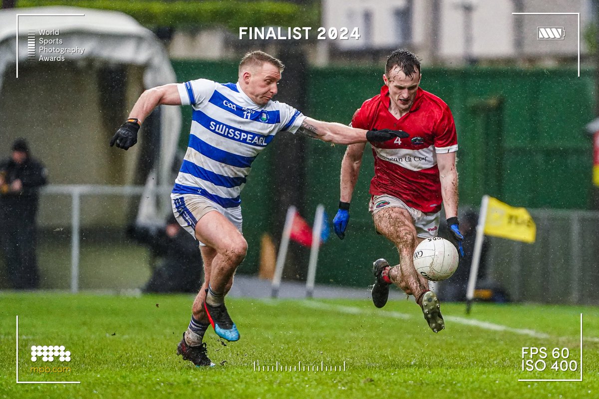 corkey119's tweet photo. Having almost destroyed some very expensive gear because of the rain and storm that day, it’s nice to have a photo from that match nominated for a World Sports Photography Award https://t.co/EfORWU4uJJ