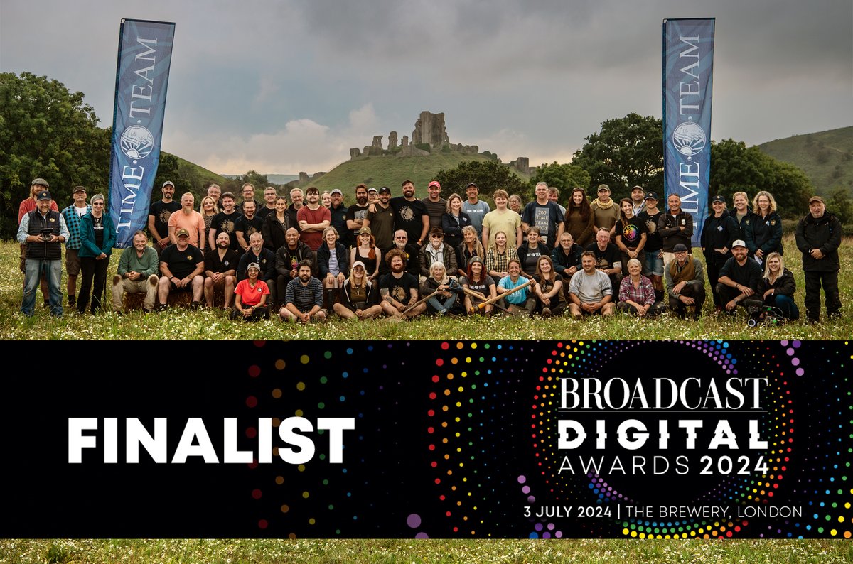 Time Team tweet media