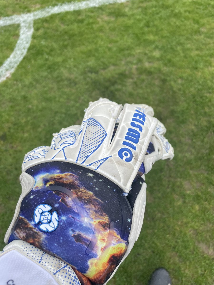 PowerGKCoach1's tweet photo. Game day with @SeismicGK https://t.co/PE5eCY7Daa