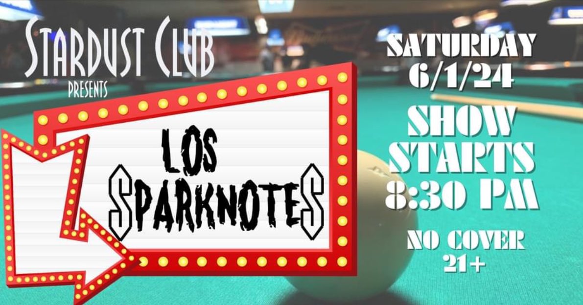 @LosSparkNotes tweet media